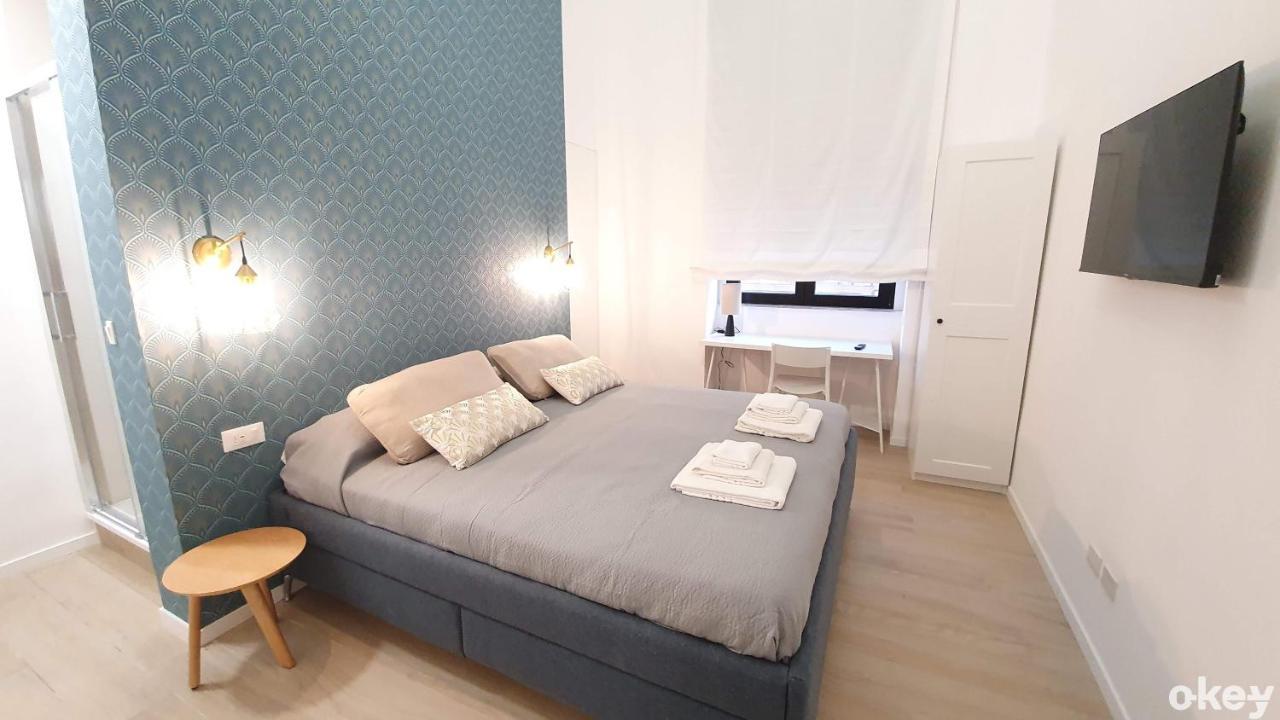 Dimora Beluga - Bari Centro Hotel Ngoại thất bức ảnh