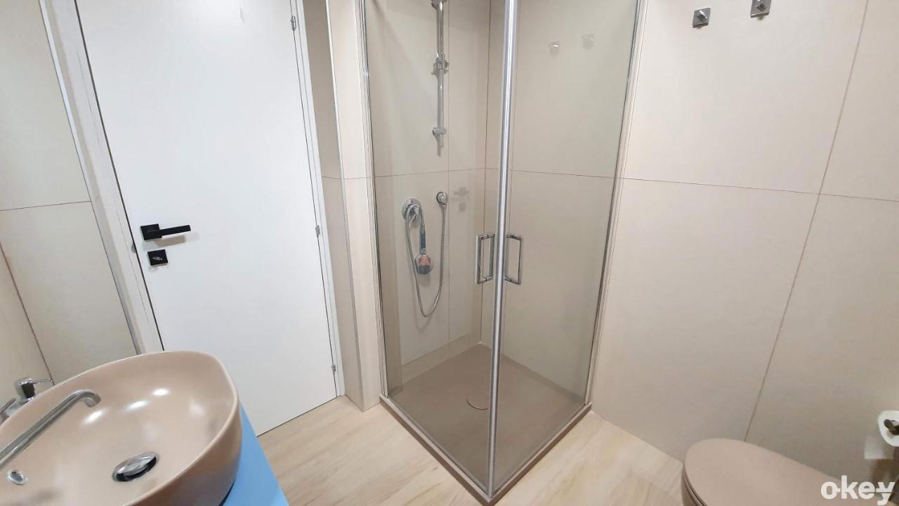 Dimora Beluga - Bari Centro Hotel Ngoại thất bức ảnh