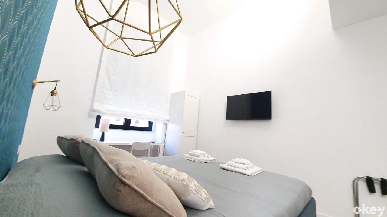Dimora Beluga - Bari Centro Hotel Ngoại thất bức ảnh
